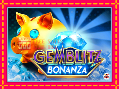 GemBlitz Bonanza - තව් මැෂින්