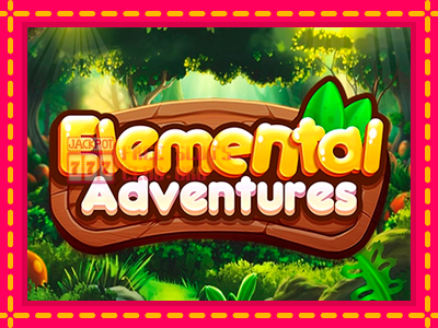 Elemental Adventures - තව් මැෂින්