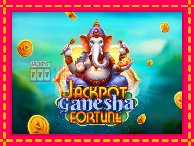 Jackpot Ganesha Fortune - තව් මැෂින්