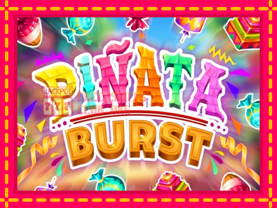 Pinata Burst - තව් මැෂින්