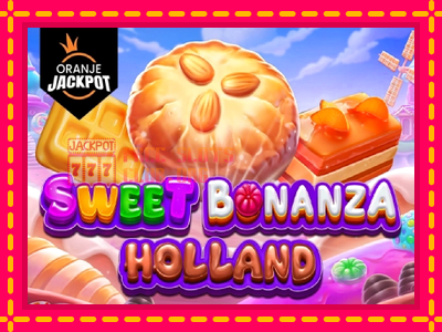 Sweet Bonanza Holland – Oranje Jackpot - තව් මැෂින්