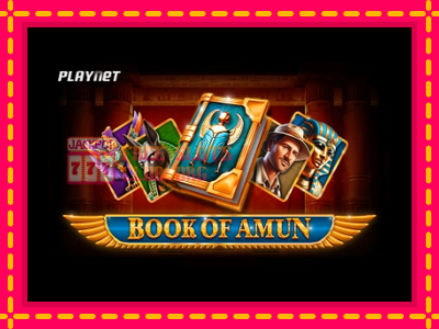 Book of Amun - තව් මැෂින්