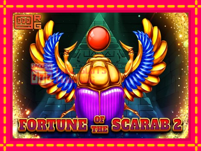 Fortune of the Scarab 2 - තව් මැෂින්