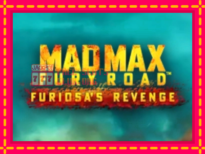 Mad Max: Fury Road - Furiosas Revenge - තව් මැෂින්