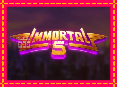 Immortal 5 - තව් මැෂින්