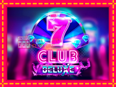 7s Club Deluxe - තව් මැෂින්