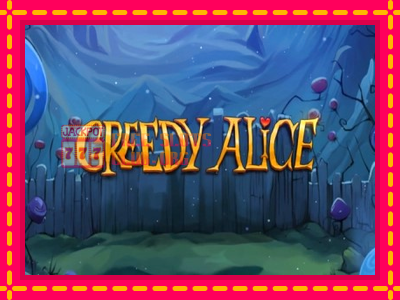 Greedy Alice - තව් මැෂින්