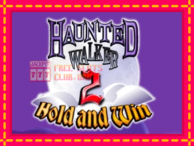 Haunted Walker 2 - තව් මැෂින්