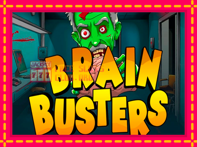 Brain Busters - තව් මැෂින්