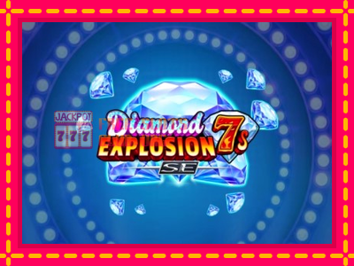 Diamond Explosion 7s SE - තව් මැෂින්