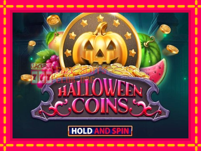 Halloween Coins Hold and Spin - තව් මැෂින්