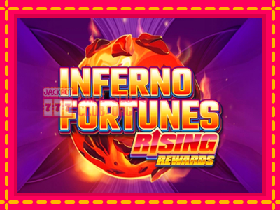 Inferno Fortunes: Rising Rewards - තව් මැෂින්