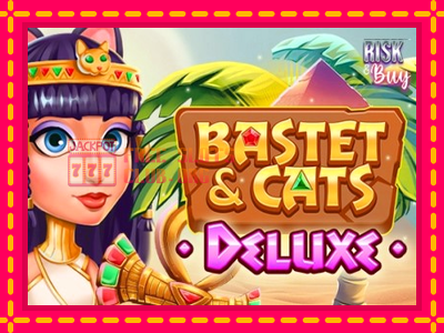 Bastet & Cats Deluxe - තව් මැෂින්