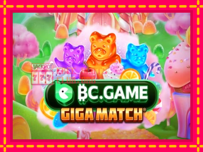 BC.Game Giga Match - තව් මැෂින්