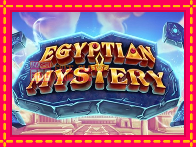 Egyptian Mystery - තව් මැෂින්