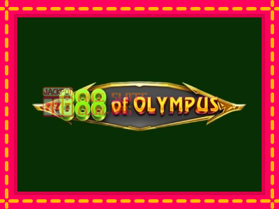 888 of Olympus - තව් මැෂින්