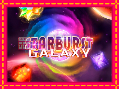 Starburst Galaxy - තව් මැෂින්