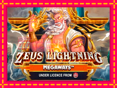 Zeus Lightning Megaways - තව් මැෂින්