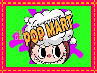 Popmart - තව් මැෂින්