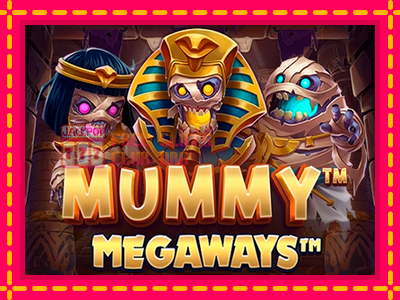 Mummy Megaways - තව් මැෂින්