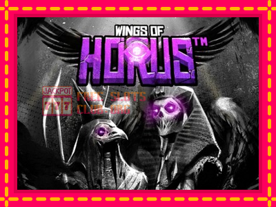 Wings of Horus - තව් මැෂින්