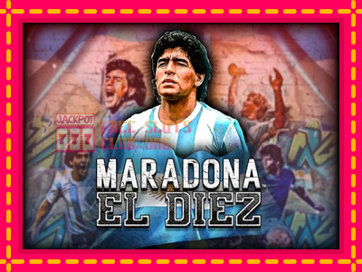 Maradona El Diez - තව් මැෂින්