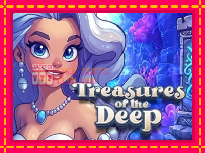 Treasures of the Deep - තව් මැෂින්