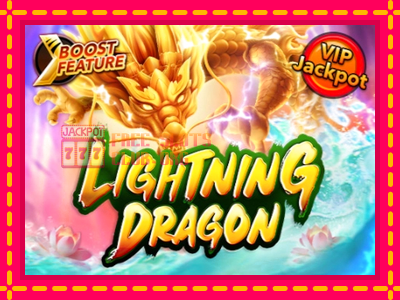 Lightning Dragon - තව් මැෂින්