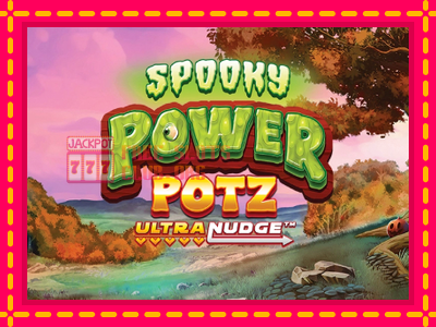 Spooky Power Potz Ultranudge - තව් මැෂින්