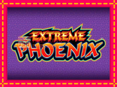 Extreme Phoenix - තව් මැෂින්