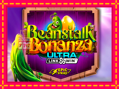 Beanstalk Bonanza - තව් මැෂින්