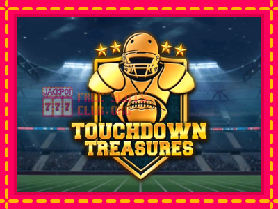 Touchdown Treasures - තව් මැෂින්