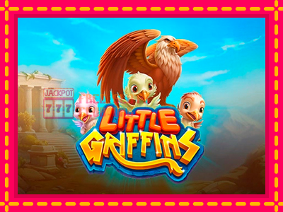 Little Griffins - තව් මැෂින්