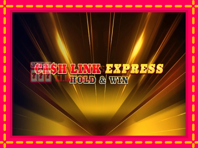 Cash Link Express: Hold & Win - තව් මැෂින්