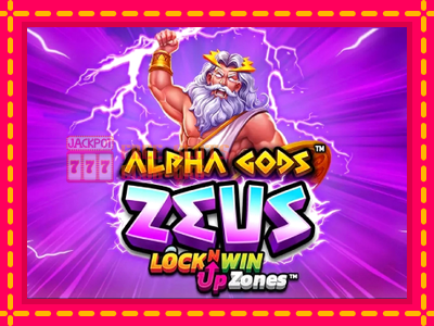 Alpha Gods: Zeus - තව් මැෂින්