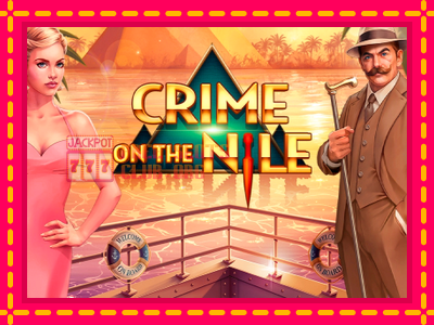 Crime on the Nile - තව් මැෂින්