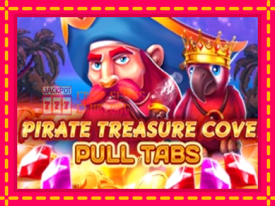 Pirate Treasure Cove Pull Tabs - තව් මැෂින්