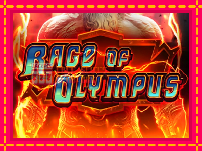 Rage of Olympus - තව් මැෂින්