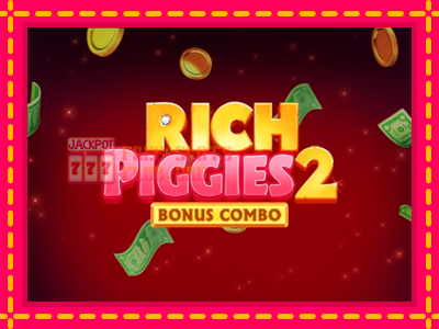 Rich Piggies 2: Bonus Combo - තව් මැෂින්