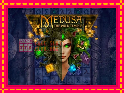 Medusa The Wild Temple - තව් මැෂින්