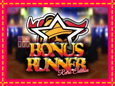 Bonus Runner Retro Edition - තව් මැෂින්