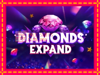 Diamonds Expand - තව් මැෂින්