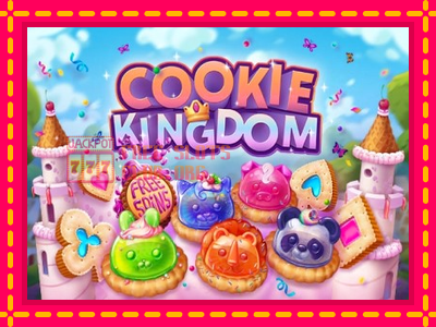 Cookie Kingdom - තව් මැෂින්