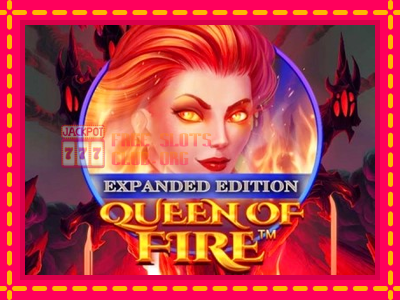 Queen Of Fire - Expanded Edition - තව් මැෂින්