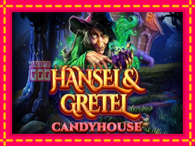 Hansel & Gretel Candyhouse - තව් මැෂින්