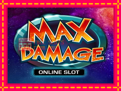 Max Damage - තව් මැෂින්