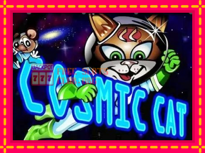 Cosmic Cat - තව් මැෂින්