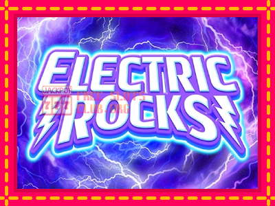 Electric Rocks - තව් මැෂින්