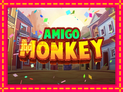 Amigo Monkey - තව් මැෂින්