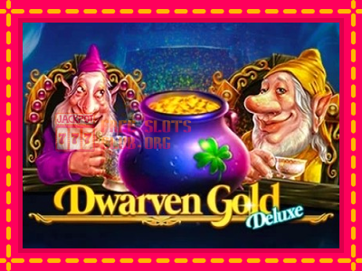 Dwarven Gold Deluxe - තව් මැෂින්